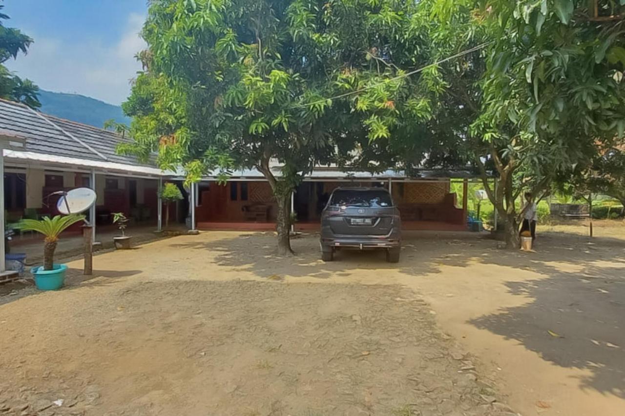Aa Bungsu Syariah Balekambang Ciletuh Sukabumi Redpartner Hotel Cilowa Exterior foto